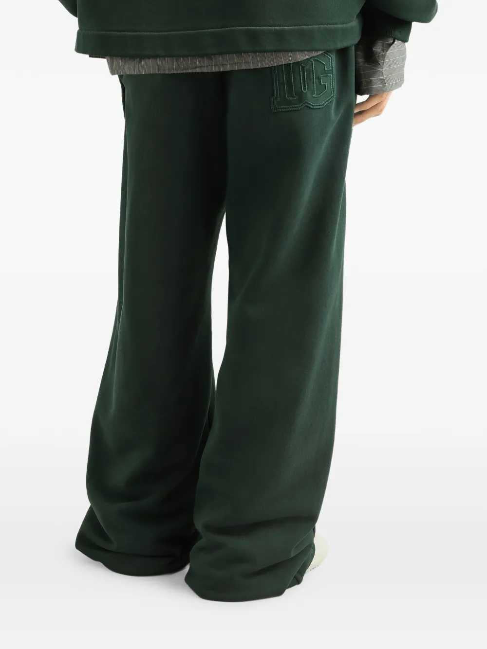 Dolce & Gabbana PANTS - Verde | 7fb932e245baead474828cc74f765a27db454bea