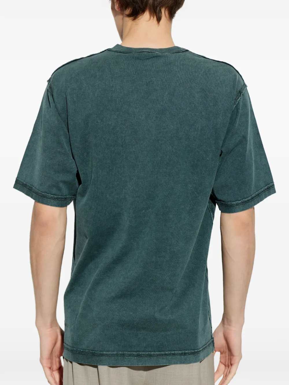 Dolce & Gabbana TSHIRT - Verde | d98edaa53dfddd265556afe255355a0769eb2034