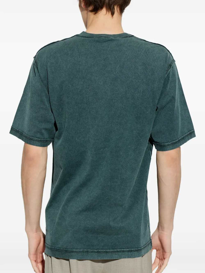 Dolce & Gabbana TSHIRT - Verde | d98edaa53dfddd265556afe255355a0769eb2034