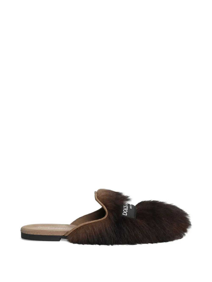 Dolce & Gabbana SHOES - Marrone | 77a8e75ab31ce2adc8e9893efc6561de5f9891da
