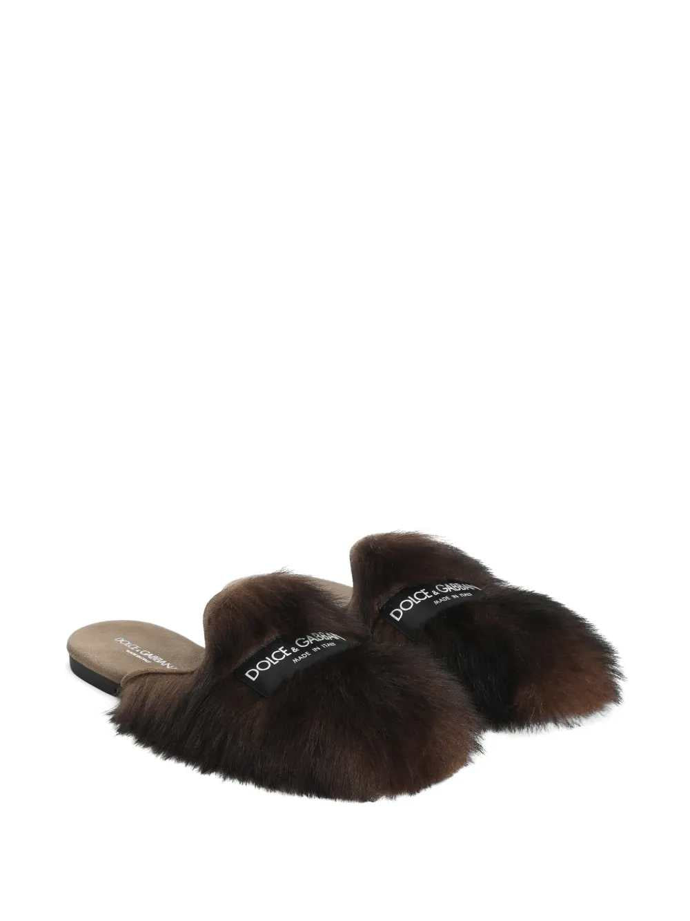 Dolce & Gabbana SHOES - Marrone | 2e0f632175decf30a95edb4459427b77cc11d477