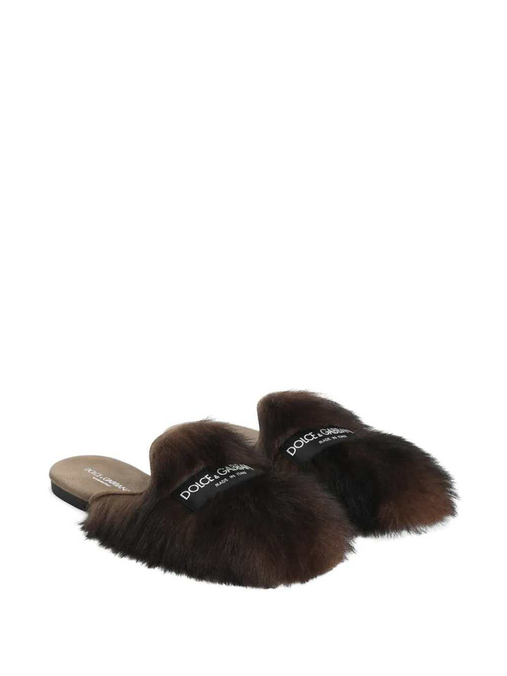 Dolce & Gabbana SHOES - Marrone | 2e0f632175decf30a95edb4459427b77cc11d477