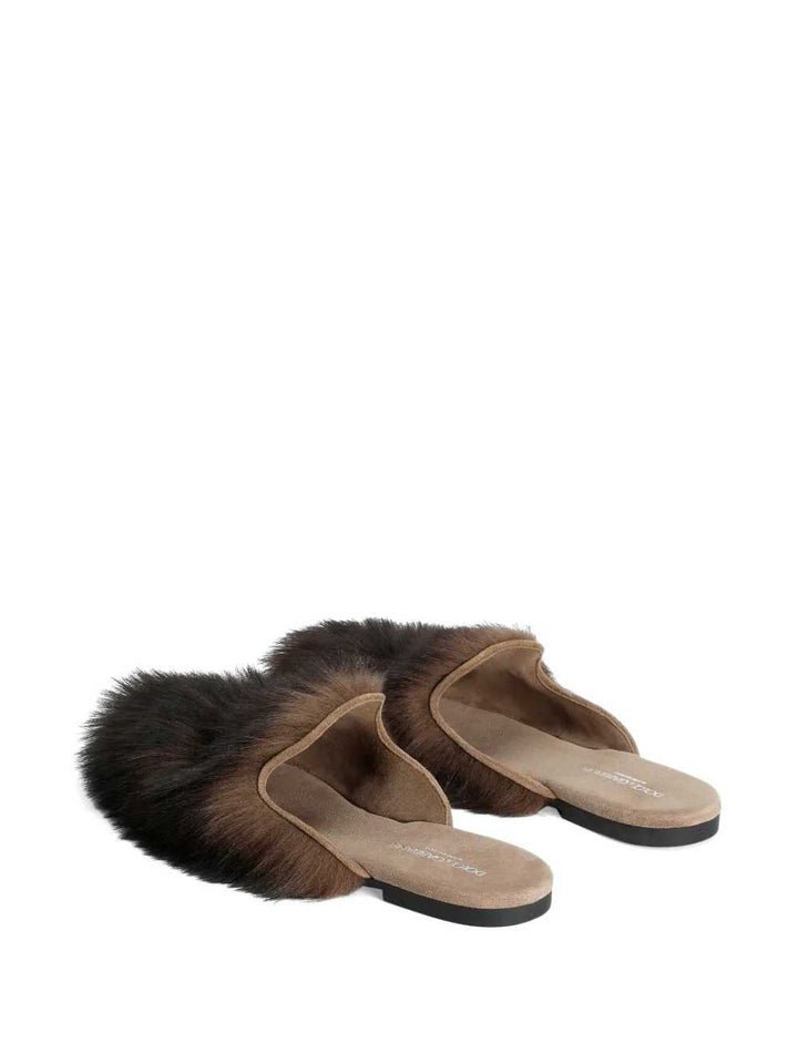 Dolce & Gabbana SHOES - Marrone | 4374e5bf275054fb12b3ac3e61cab796aa35e8f6