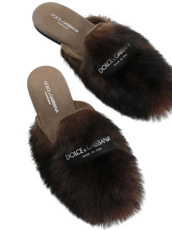 Dolce & Gabbana SHOES - Marrone | 83892c06afeecad557b11ff5cbd762e606f4a495