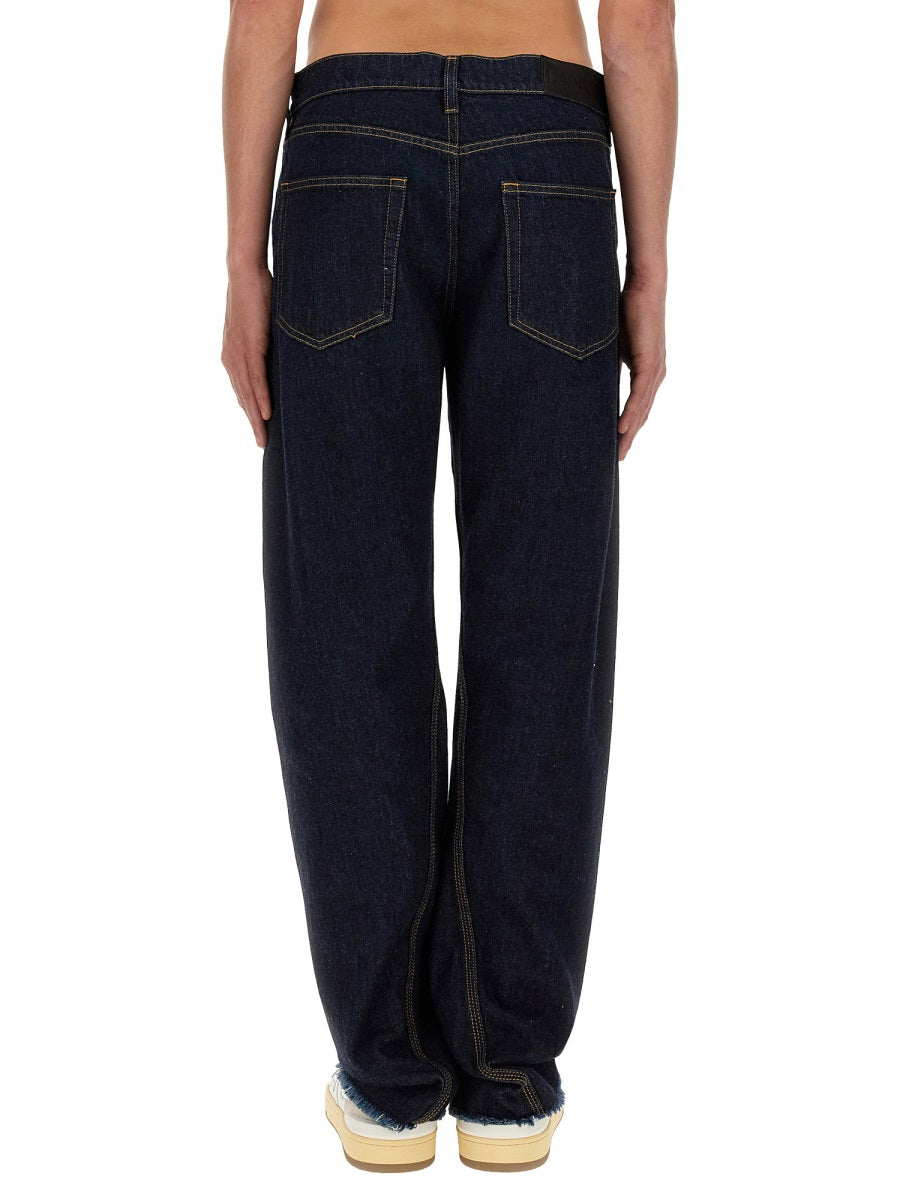 Lanvin Jeans - Blue | 6f56d4d0aee1ab9305f893b3968aecc2965bed94