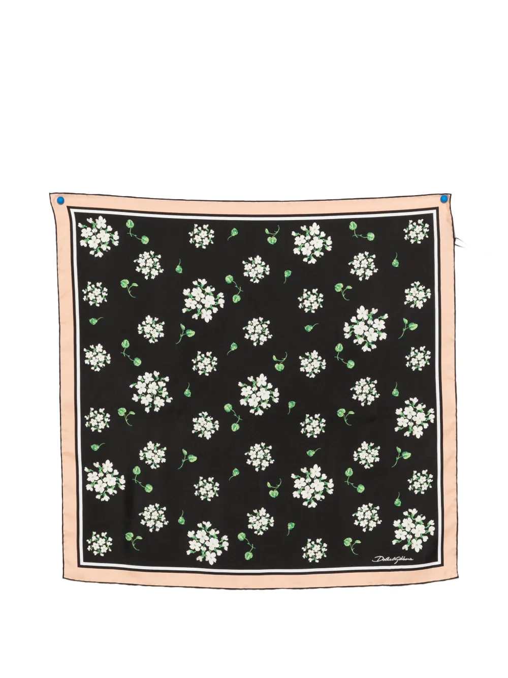 Dolce & Gabbana FOULARD - Multicolour | 9a1f694d268cde42c1770718cae7716a53a2037e