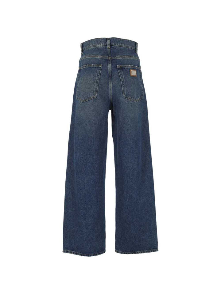 Dolce & Gabbana PANTS - Blu | 82a45971d7c771d283f5aa890db15b65cabd1cc1