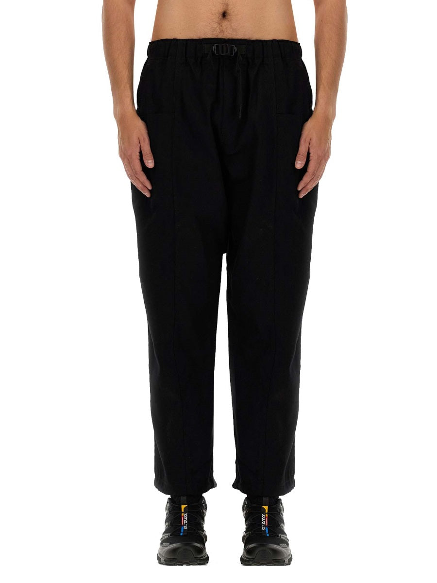 South2 West8 Pantaloni - Nero | Wanan Luxury