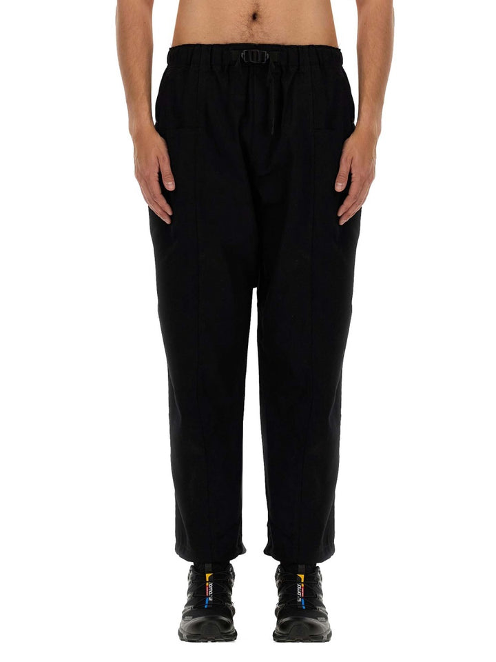 South2 West8 Pantaloni - Nero | Wanan Luxury