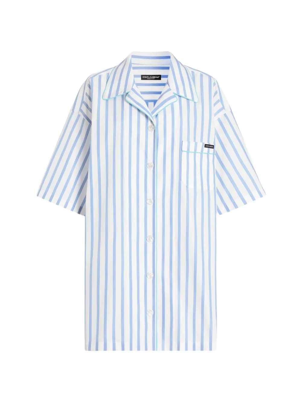 Dolce & Gabbana SHIRT - Blu | 3bb3a1fa63c35021cf11e1a4618682ccab63b921