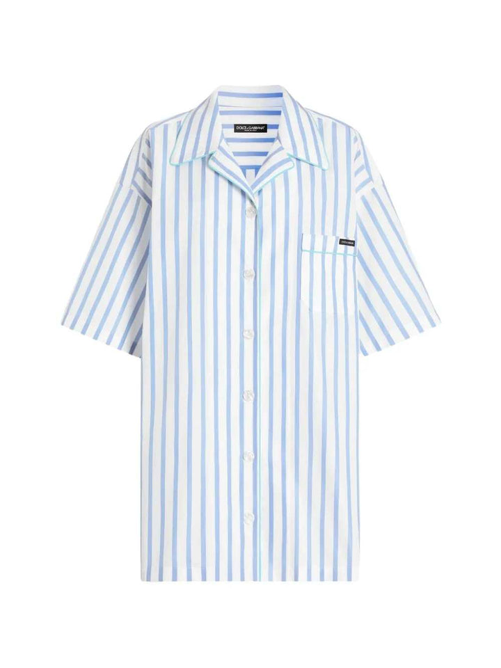 Dolce & Gabbana SHIRT - Blu | 3bb3a1fa63c35021cf11e1a4618682ccab63b921
