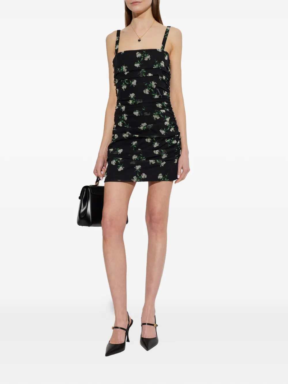 Dolce & Gabbana DRESS - Nero | 50dc2baba58c27957f1fed736d7299ee957e7e63