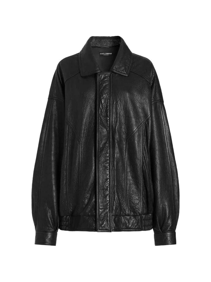 Dolce & Gabbana JACKET - Nero | e938a67df8099fd965e4a6fef0cc505d874ab271