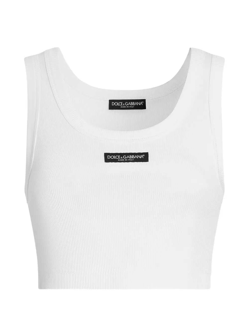 Dolce & Gabbana TOP - Bianco | 090f50b73f4837a62ac17ca5ad02aad6922ecdf5