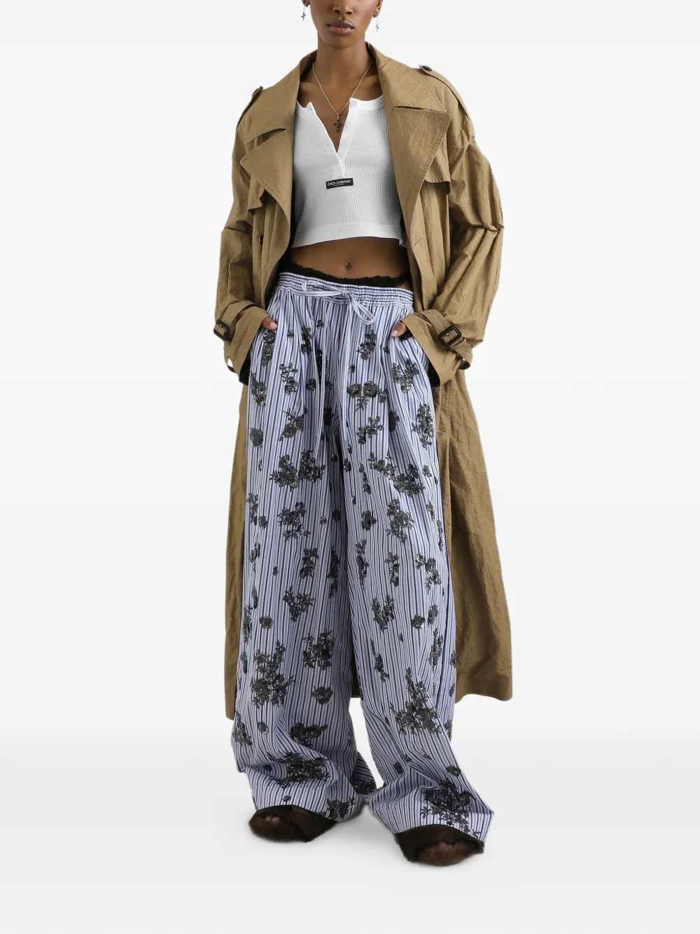 Dolce & Gabbana TOP - Bianco | 809cb230fbc803a64a709201ca1341953aa64c66