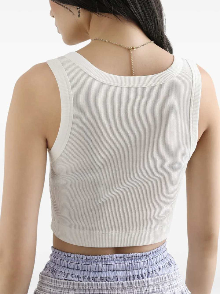 Dolce & Gabbana TOP - Bianco | 38e1577a045c330e277cdf8d925a6a9f41ef5dae