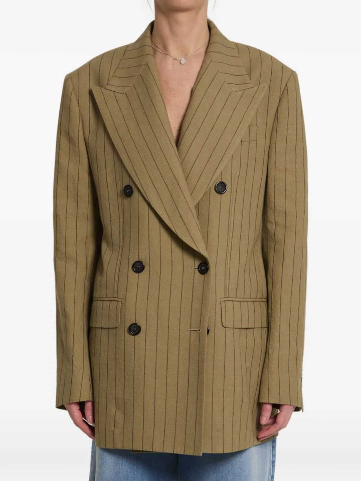 Dolce & Gabbana JACKET - Marrone | 717b9b3b0132dbbc7278cc944b0c28579c20f363