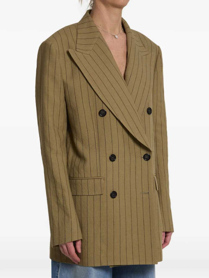 Dolce & Gabbana JACKET - Marrone | 9e8a15195549850753dc707bb46dccabee058536