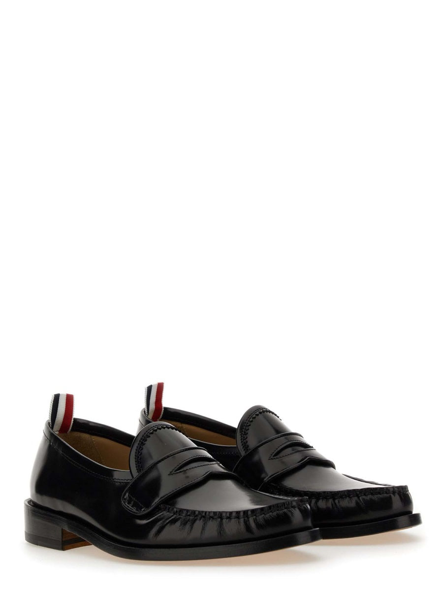 Thom Browne Mocassini - Nero | Wanan Luxury