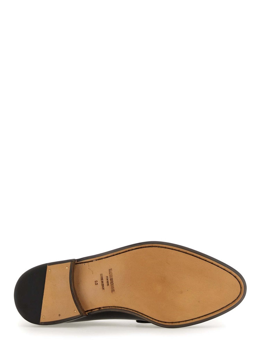 Thom Browne Mocassini - Nero | Wanan Luxury