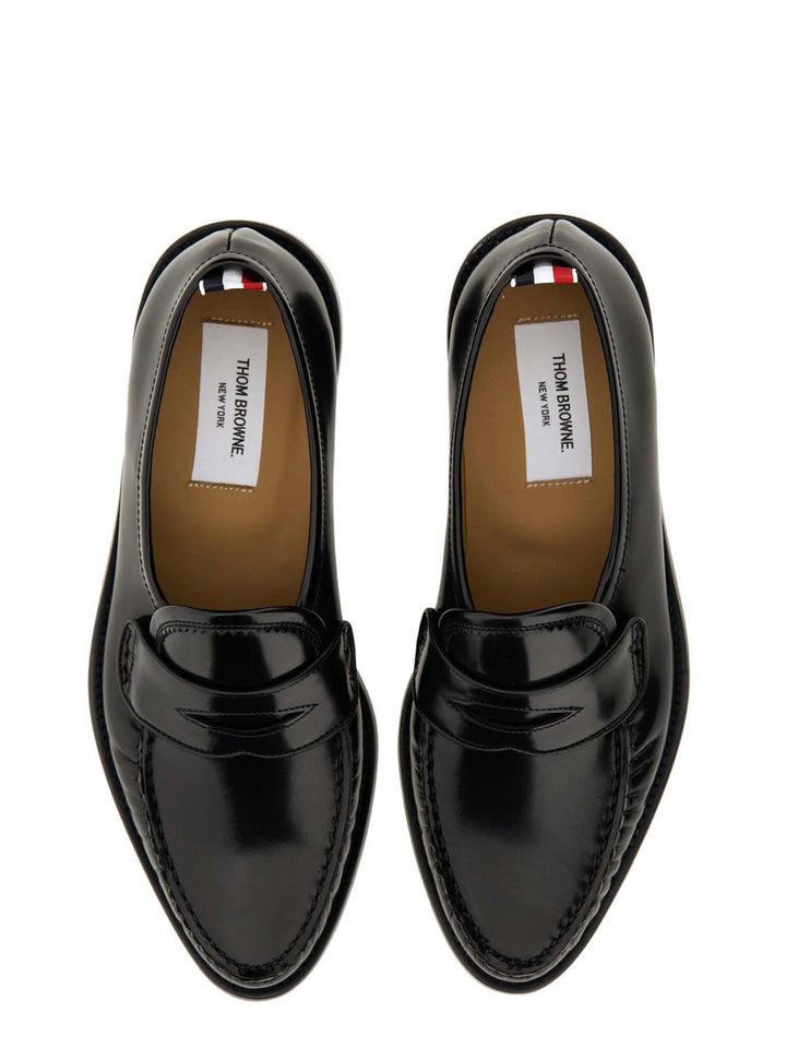 Thom Browne Mocassini - Nero | Wanan Luxury