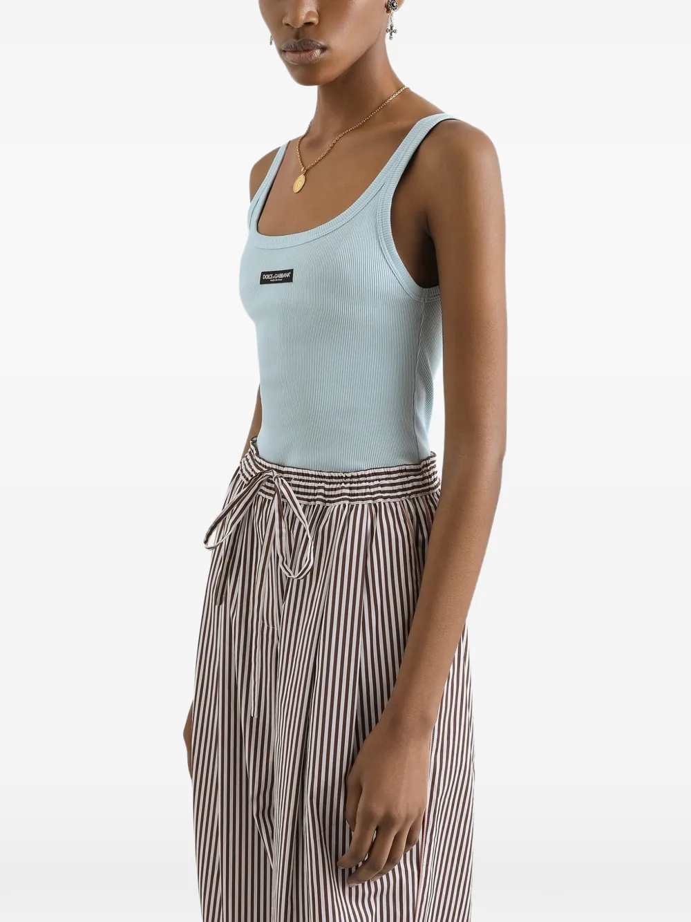 Dolce & Gabbana TOP - Blu | 8a0ca85594912e74bd14dd2e5cf5ea7817de5b36