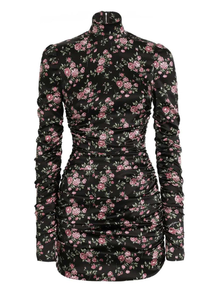 Dolce & Gabbana DRESS - Multicolour | 30b97d2641198cafee3dc21b72db7fde49b04a51