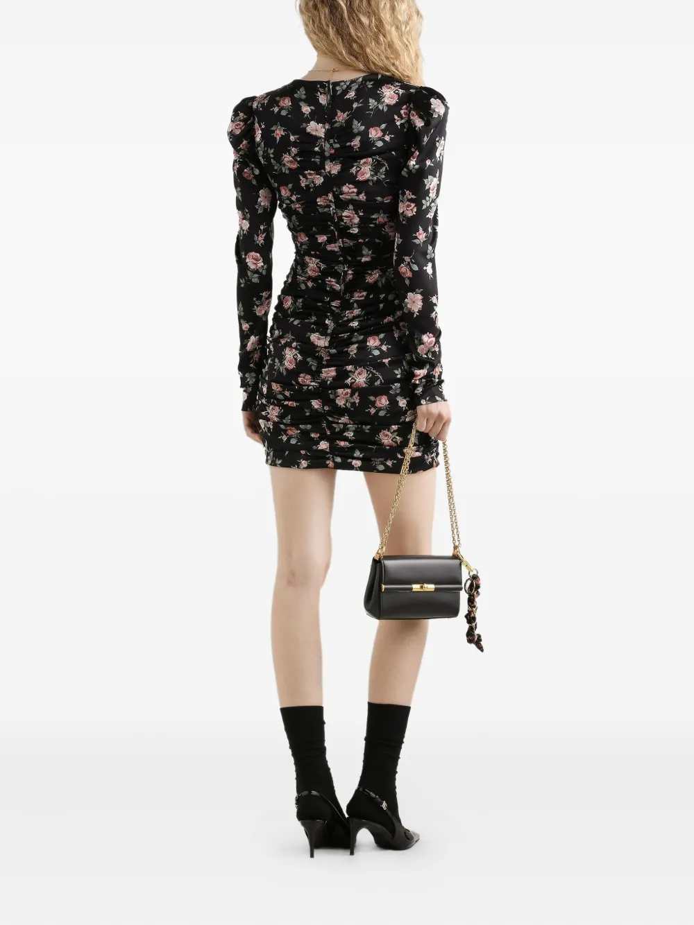 Dolce & Gabbana DRESS - Multicolour | a2cb07339646bfdeb3ac7ceab89f51eec5e4ddfd