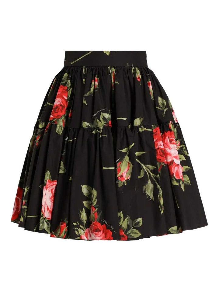 Dolce & Gabbana SKIRT - Multicolour | 9d4572423044ce1c8f1b283b69fb0f01177bcfc4