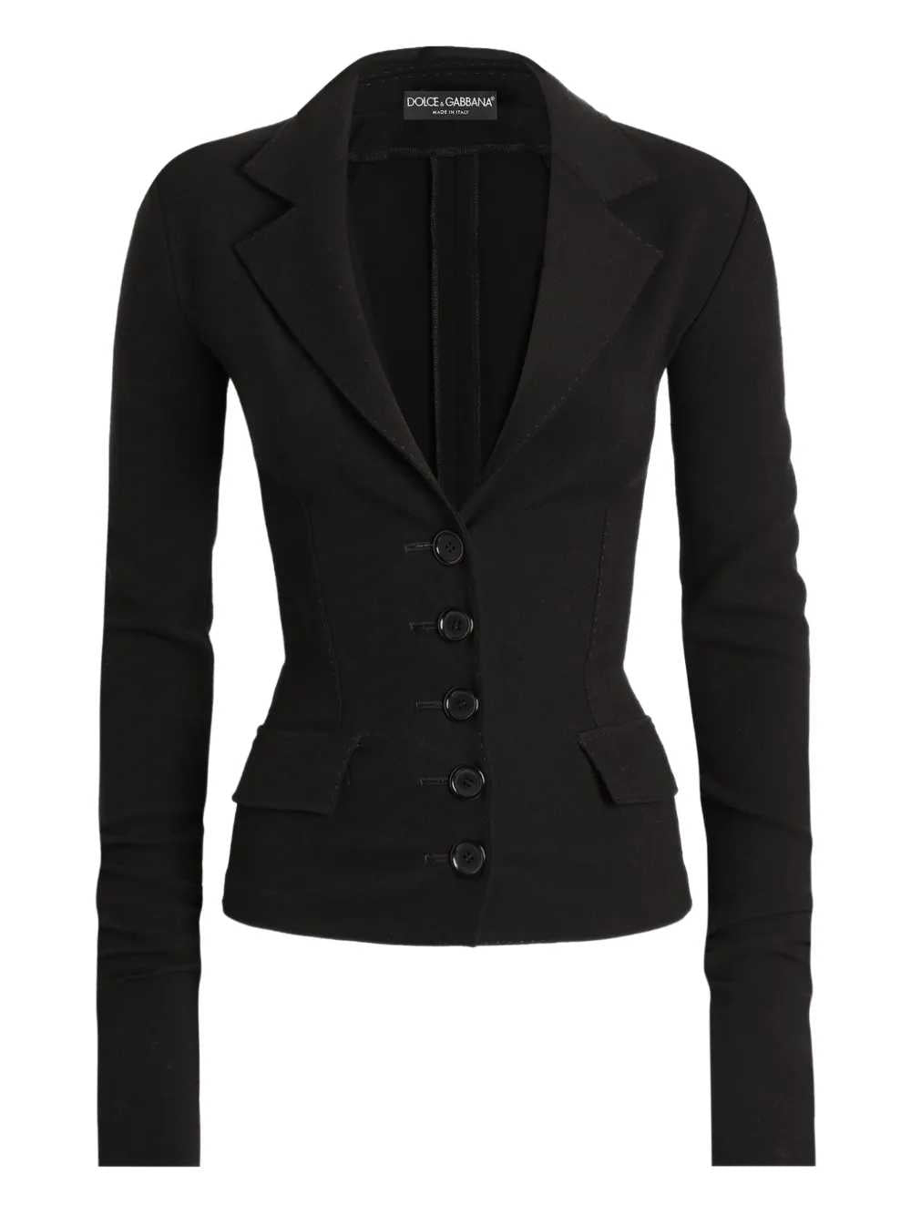 Dolce & Gabbana JACKET - Nero | beaa93b1e450a54fb0f4c8bb7f8b4f41c4a69152