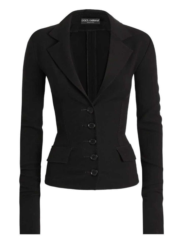 Dolce & Gabbana JACKET - Nero | beaa93b1e450a54fb0f4c8bb7f8b4f41c4a69152