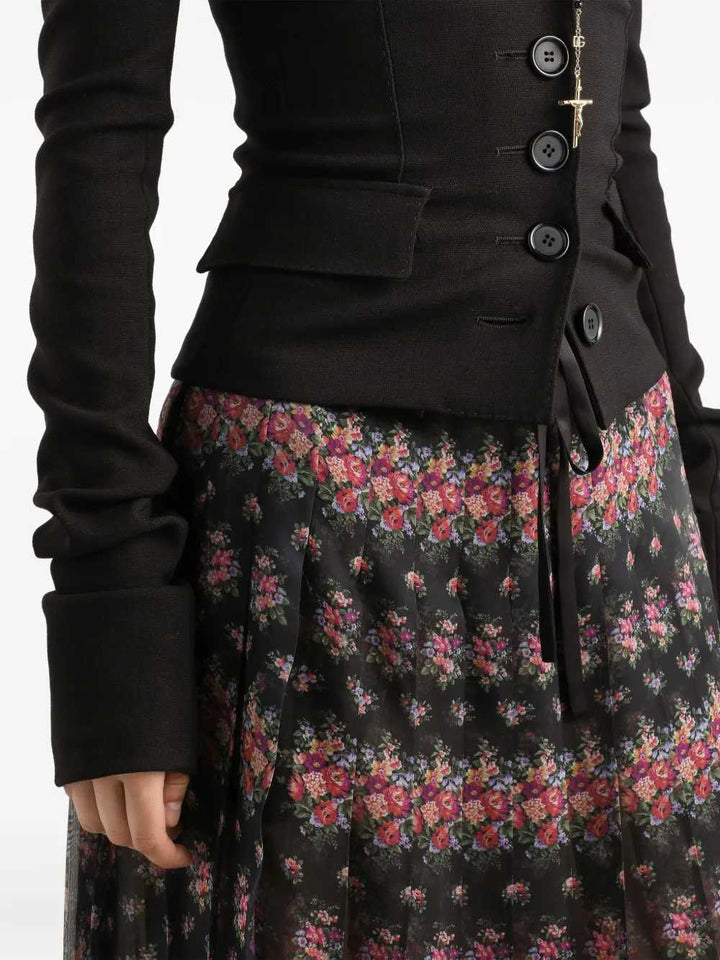 Dolce & Gabbana JACKET - Nero | be63928b447ca7658ce4f91a838535f2f27ac71a