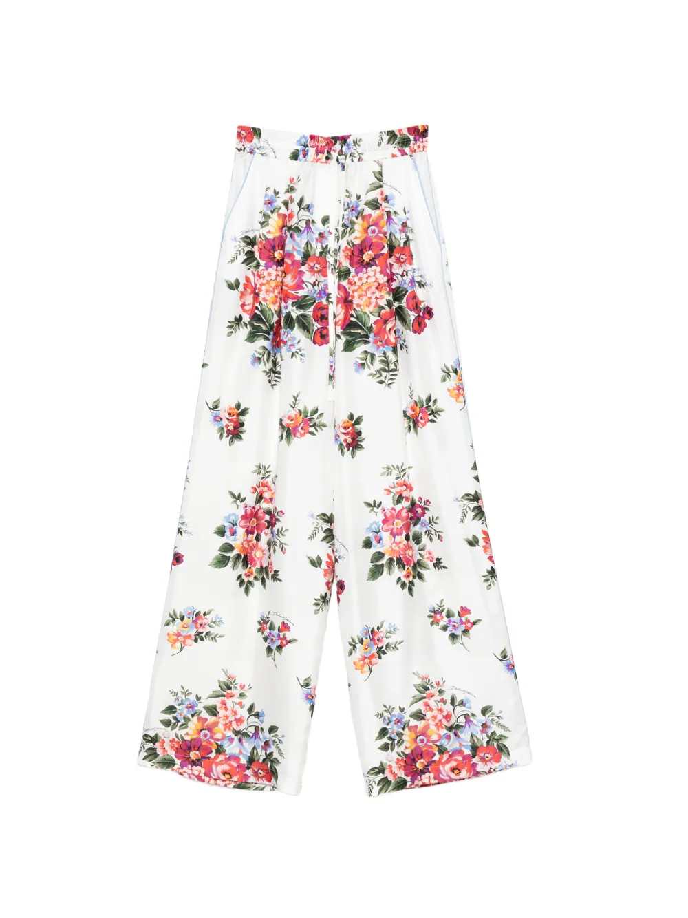 Dolce & Gabbana Regular & straight leg - Multicolour | c98c2350b65550ef58cd55aa68a1880b95fe0bb7
