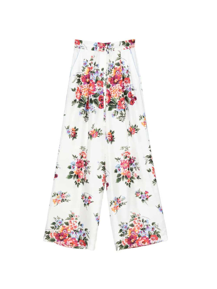 Dolce & Gabbana Regular & straight leg - Multicolour | c98c2350b65550ef58cd55aa68a1880b95fe0bb7