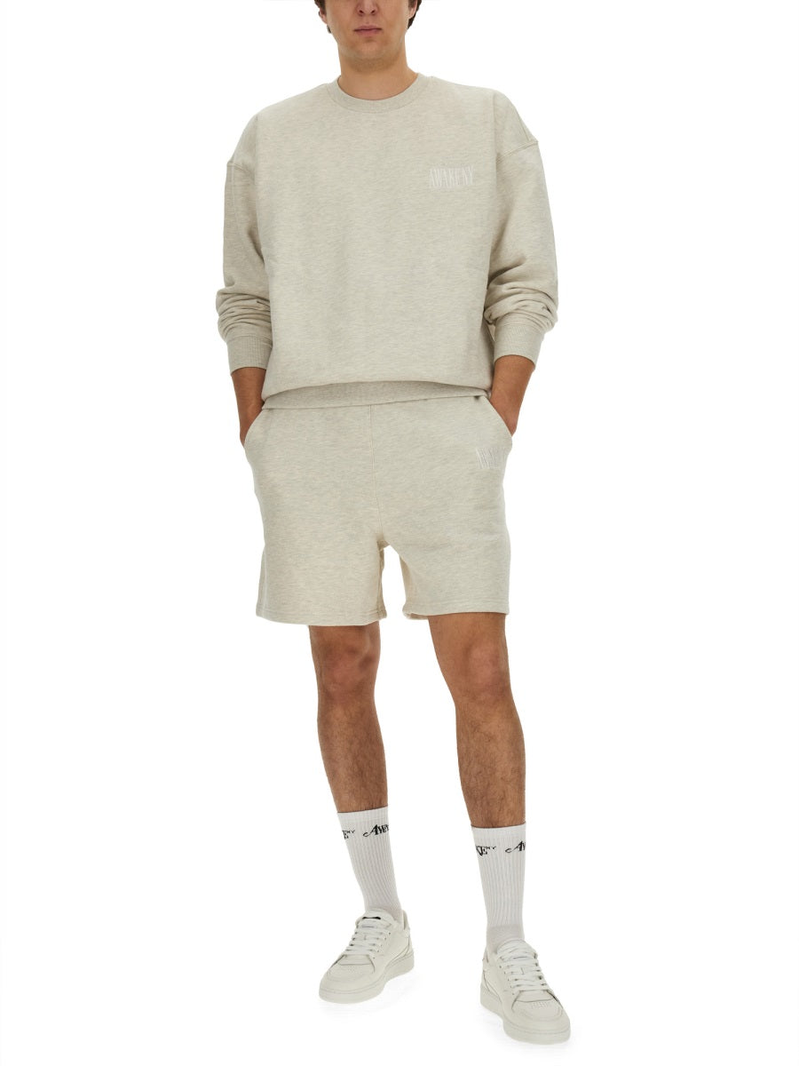 Awake NY Shorts - Grigio | Wanan Luxury