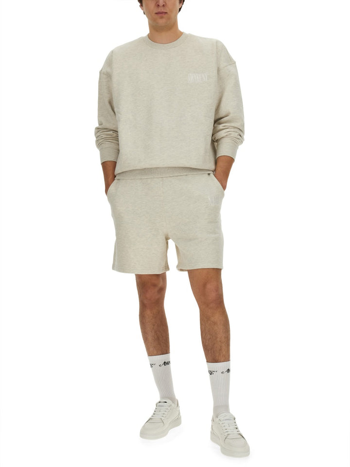 Awake NY Shorts - Grigio | Wanan Luxury