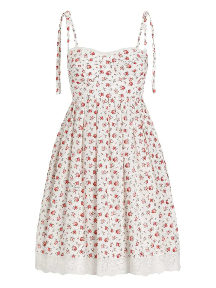 Dolce & Gabbana DRESS - Multicolour | 5f3ab3566cbd664e2d0ffa8fe57a4dfebbdd6a71