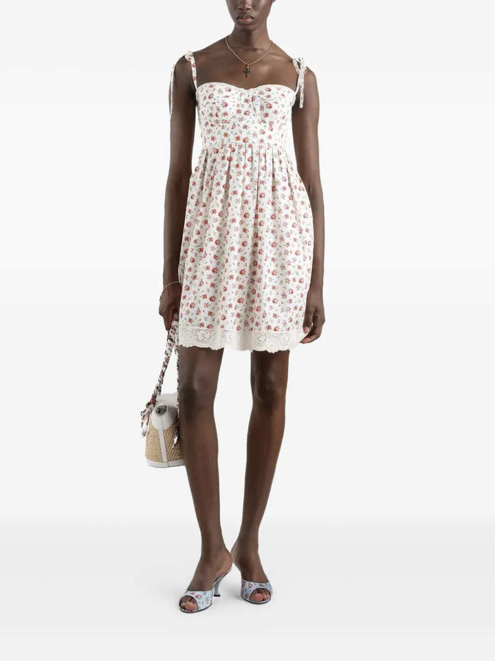 Dolce & Gabbana DRESS - Multicolour | ef09b11859149152444b57d372f4d4173af41b09