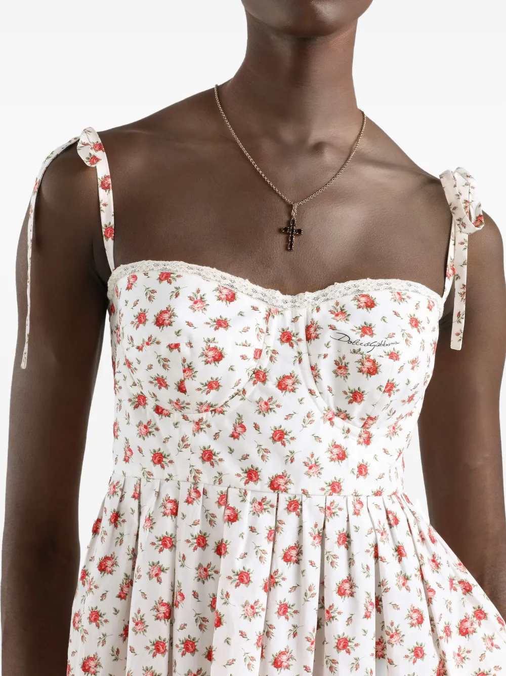 Dolce & Gabbana DRESS - Multicolour | 726dea1532f40fb1540c8e73a6889d3ff3ee4e62