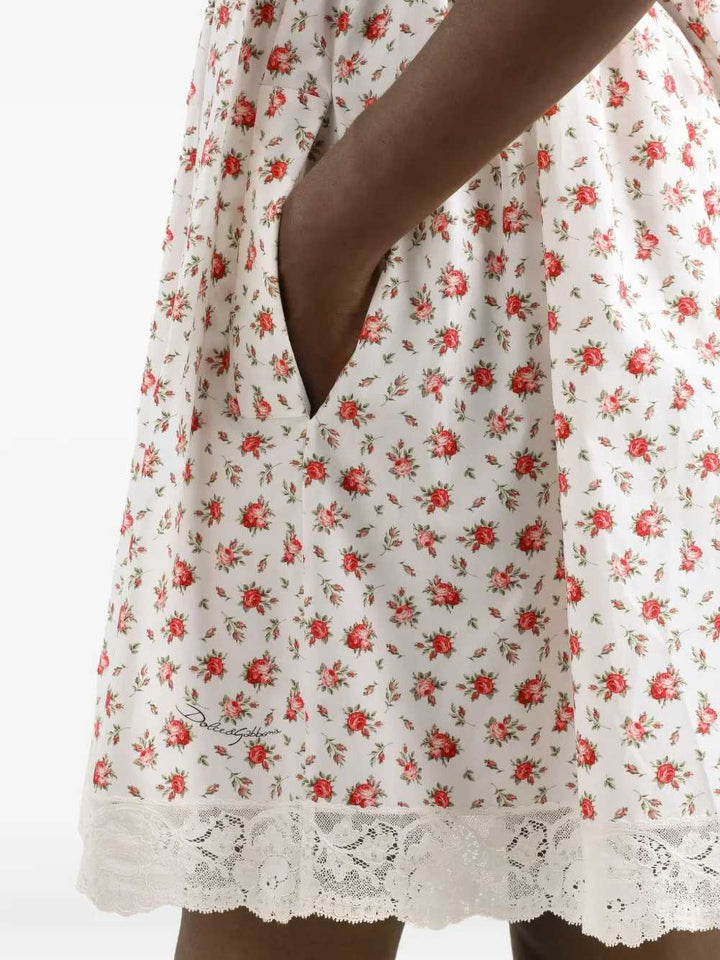 Dolce & Gabbana DRESS - Multicolour | 575a4dc90a194698f032329060ed32091311e614