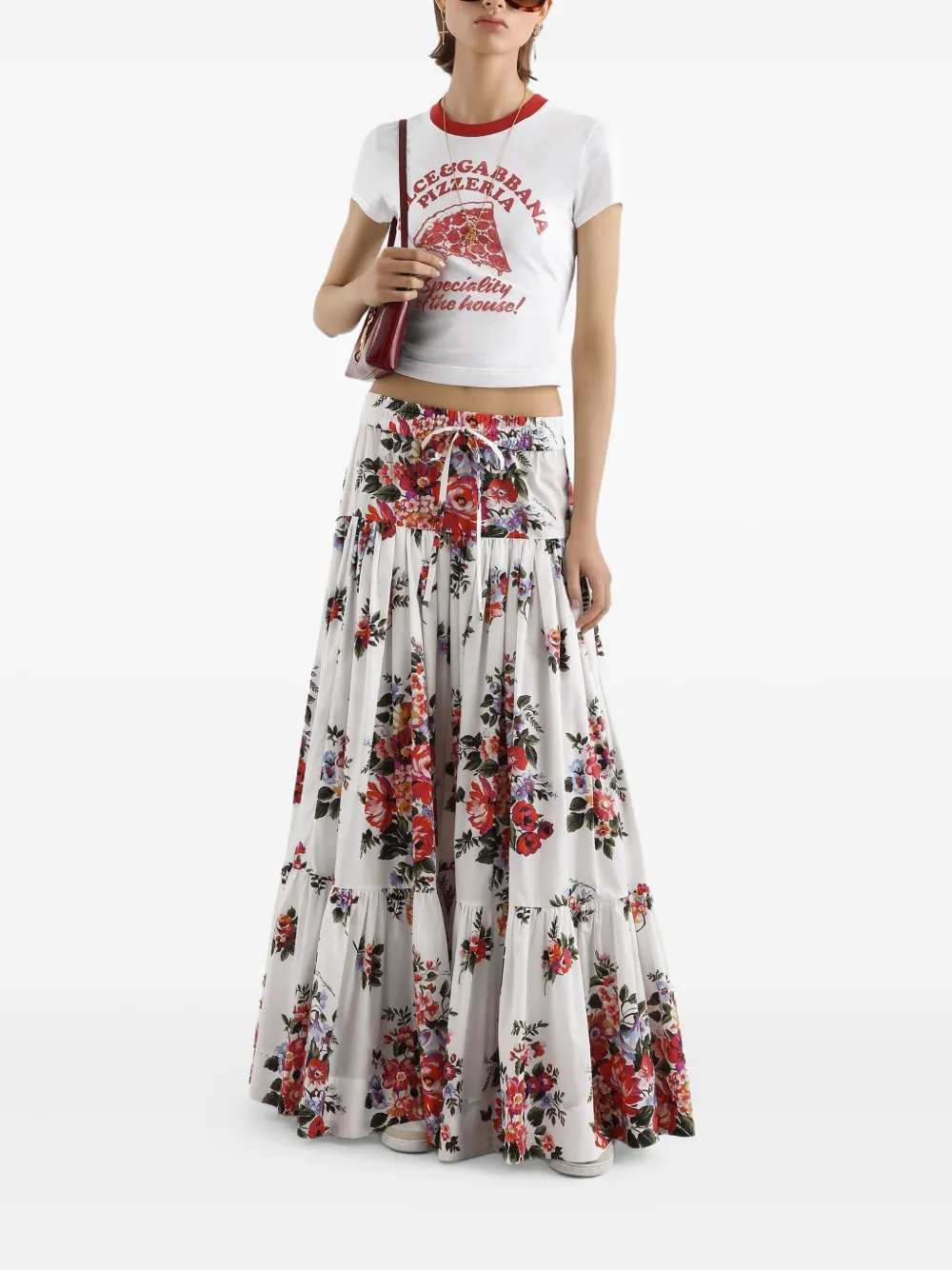 Dolce & Gabbana SKIRT - Multicolour | 20304dce7d3366da282ffad806606abdfcdabe0e