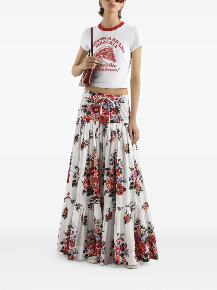 Dolce & Gabbana SKIRT - Multicolour | 20304dce7d3366da282ffad806606abdfcdabe0e