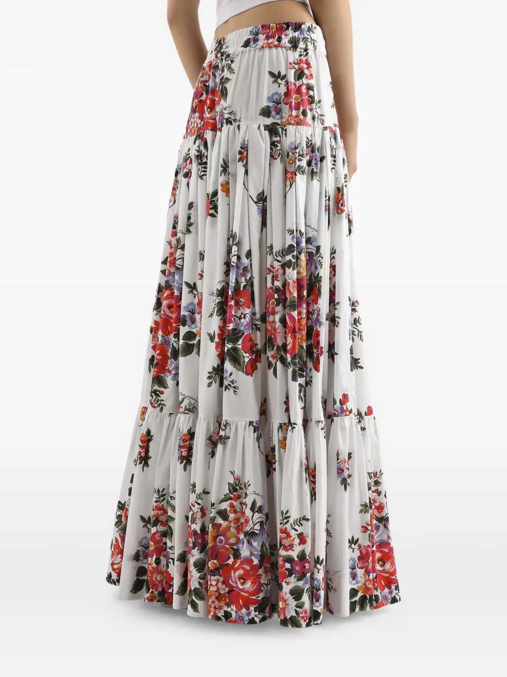 Dolce & Gabbana SKIRT - Multicolour | 1546c0183abedbed4a6cd23347eddf5210cee76e