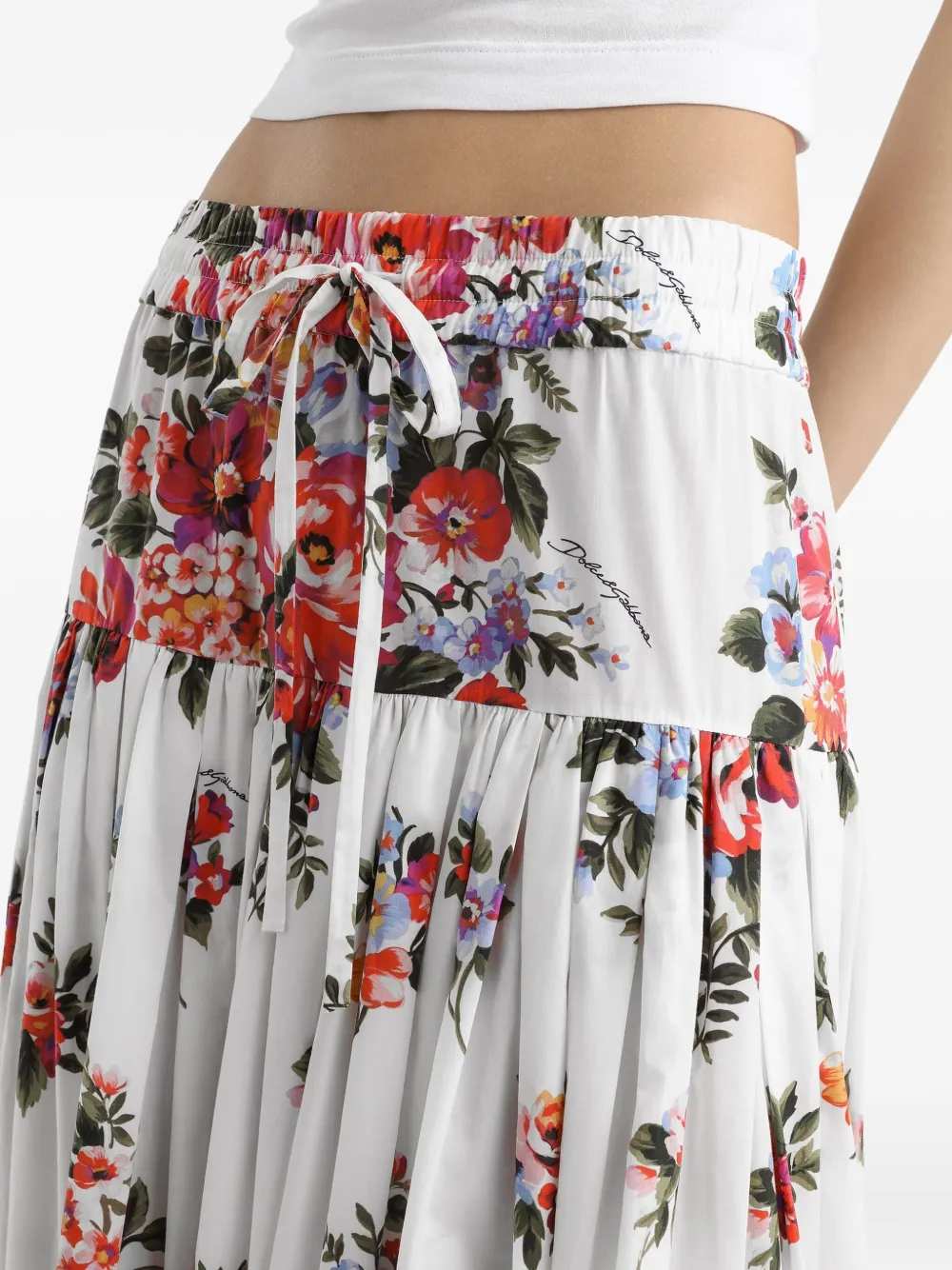 Dolce & Gabbana SKIRT - Multicolour | e63f356e243fb8dba489fd242ed9ecb8e681e698