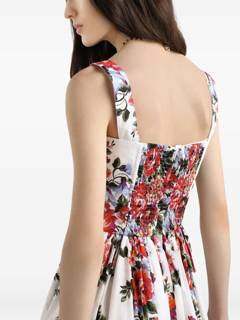 Dolce & Gabbana DRESS - Multicolour | 69cebbd185d6ec2259b690b7a036cebaf0a52f34