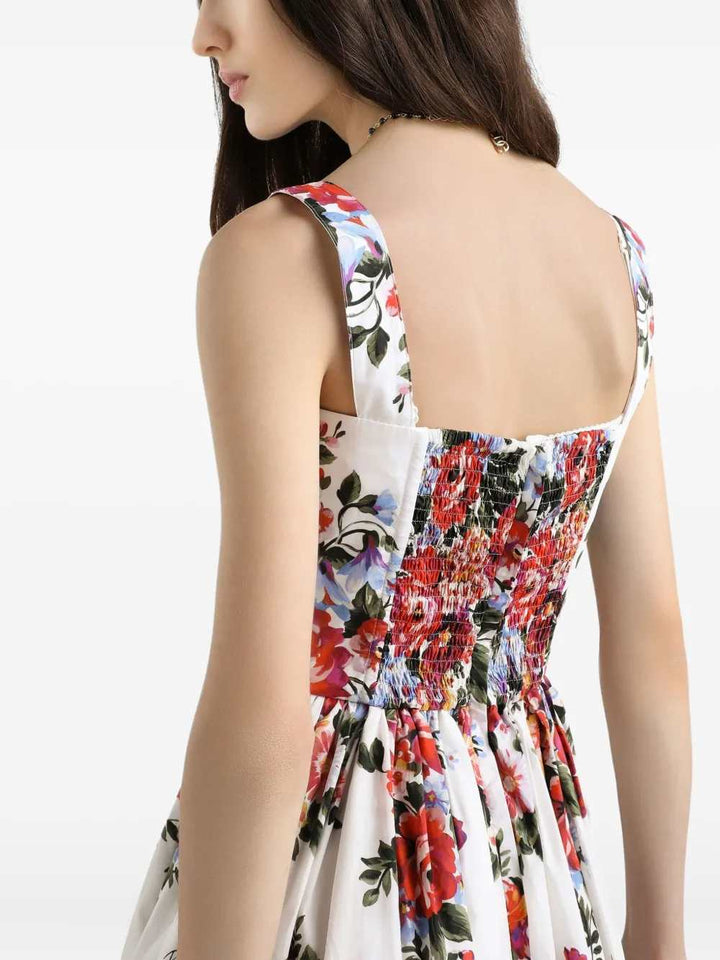 Dolce & Gabbana DRESS - Multicolour | 69cebbd185d6ec2259b690b7a036cebaf0a52f34
