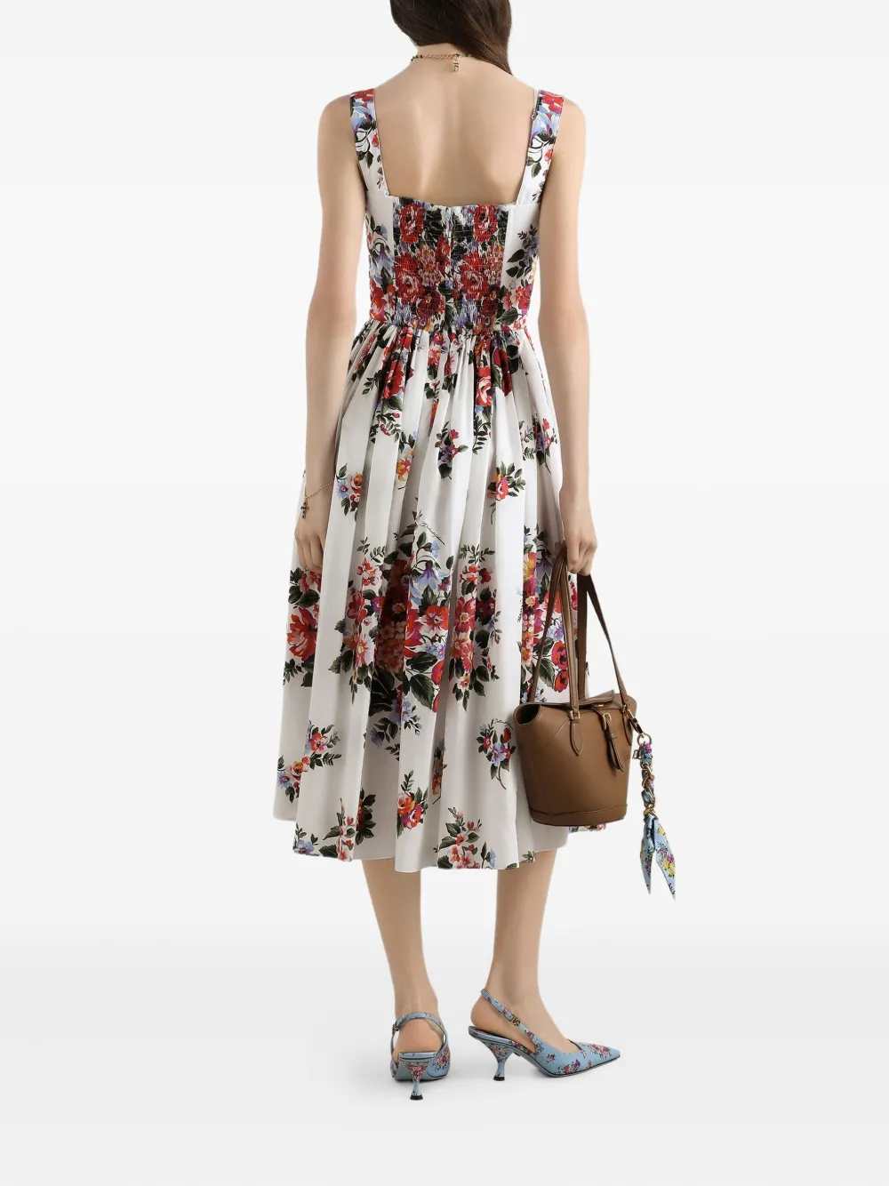 Dolce & Gabbana DRESS - Multicolour | d693b46ba1d63a19c6ca7371c7a1a1af22c28e06