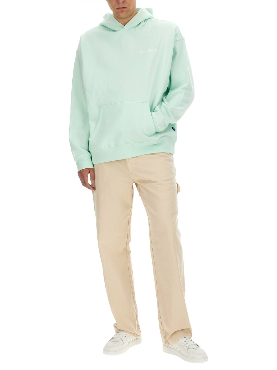 Awake NY Felpe - Verde | Wanan Luxury