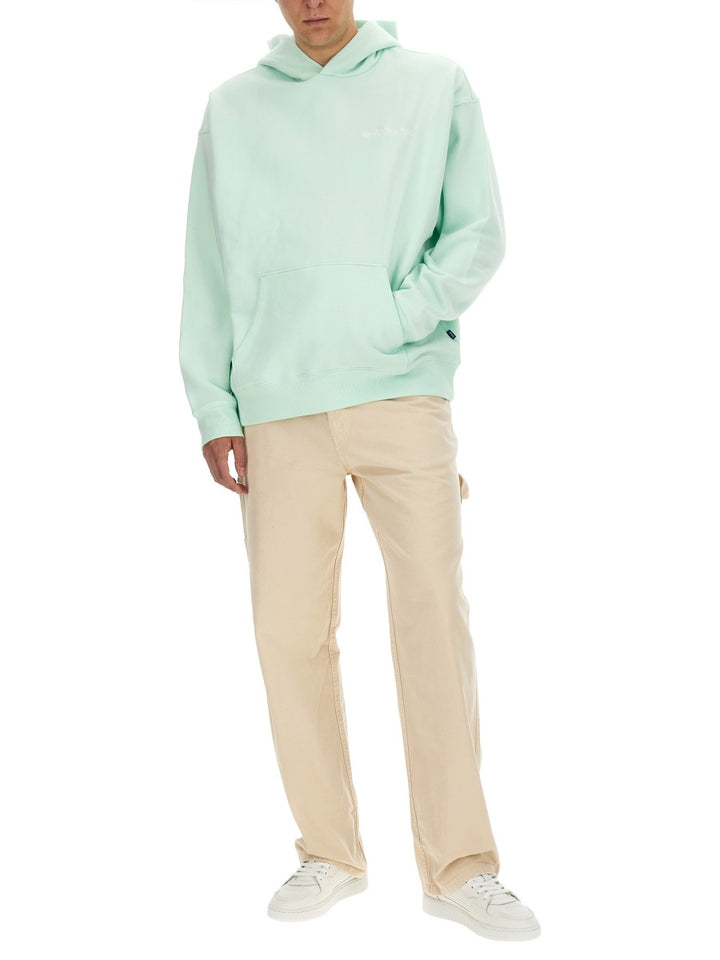 Awake NY Felpe - Verde | Wanan Luxury