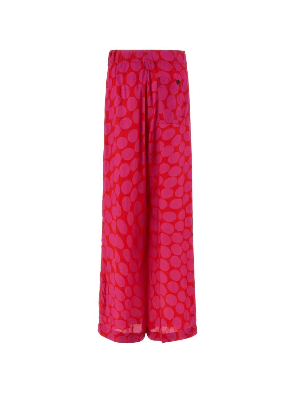 Dries Van Noten PANTS - Pink & Purple | cab8dd3ef4cd112815670066407e61af130e7f7a